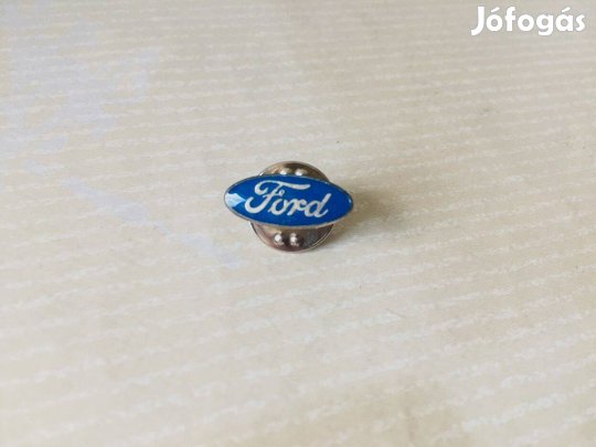 Ford kitűző, logós bross