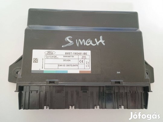 Ford komfort modul Smart kulcsos 8M5T-19G481-BE