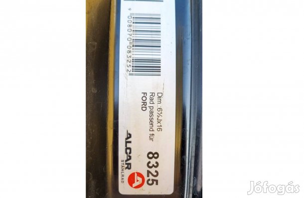 Ford lemezfellni 16 eladó 4db egybe