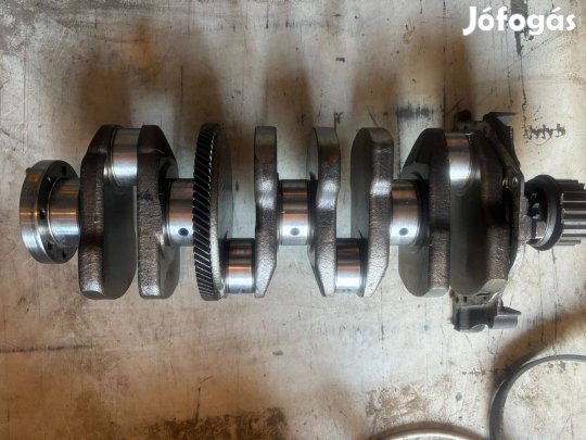 Ford mondeo Mk4 2.2 dízel Alapméretes főtengely hajtókar dugattyú