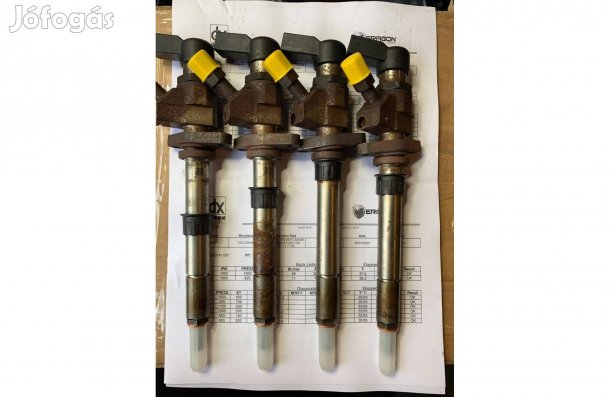 Ford mondeo Mk4 Siemens injektor 5-ös porlasztó csúcs garnitúra