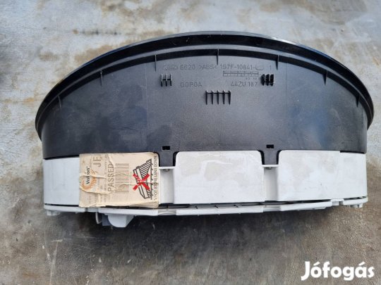 Ford mondeo mk3 2.0 tdci kilométer óra. 