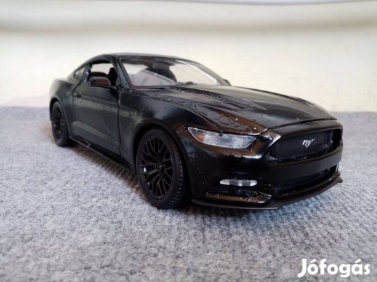 Ford mustang gt 2015 black