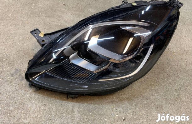 Ford puma fényszóró balos