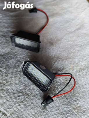 Ford rendszámvilágítás ( ledes,E-jeles plug &play)