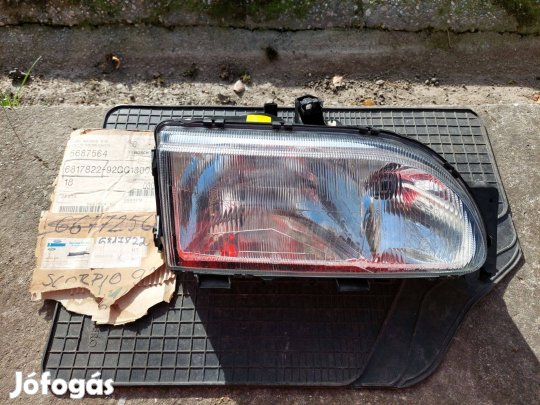 Ford scorpio eredeti gyári új jobb első lámpa fényszóró