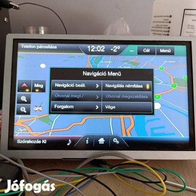 Ford sync2 egység 