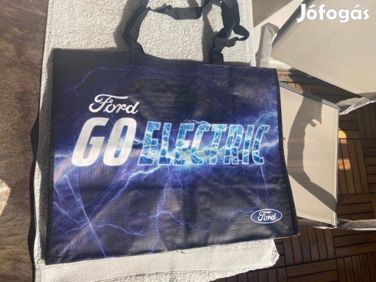 Ford táska, nagy bevásárló táska