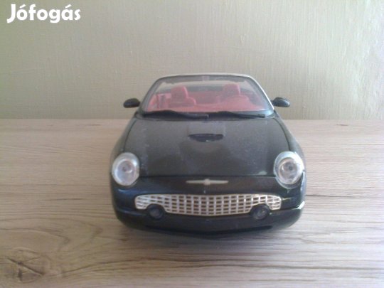 Ford thunderbird convertible