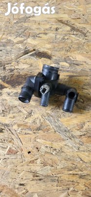 Ford transit CUSTOM mk8 12- 2.2 termosztát termosztátház ház 0191