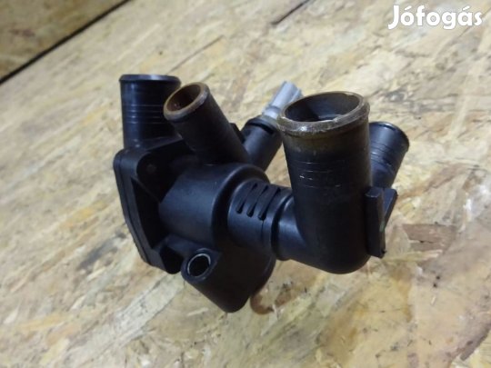 Ford transit CUSTOM mk8 12- 2.2 termosztát termosztátház ház 5695