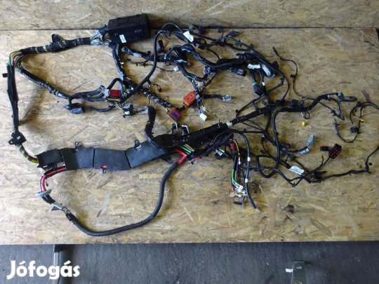 Ford transit CUSTOM mk8 12- Műszerfal kábelköteg kábel csatlakozó 0230
