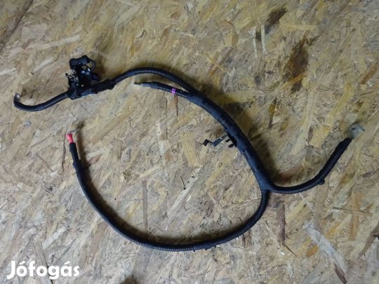 Ford transit CUSTOM mk8 12- akksi negatív pozitív kábel csatlakozó 856