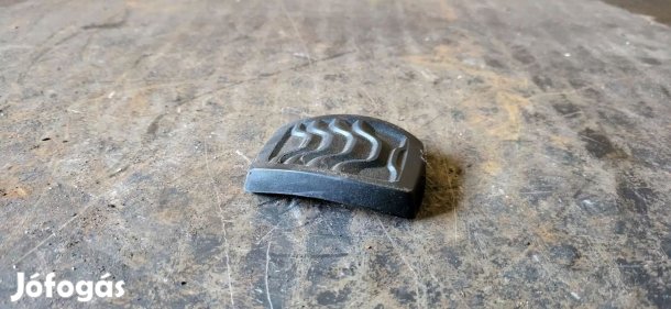 Ford transit CUSTOM mk8 12- pedál fékpedál taposó gumi pedálgumi 3103