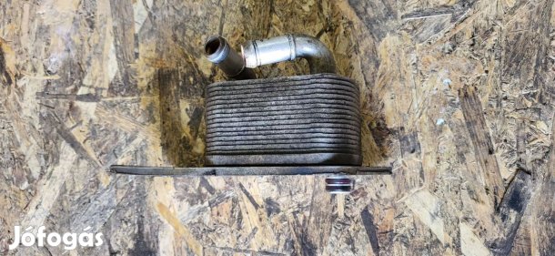 Ford transit CUSTOM mk8 2.0 olajhűtő olajszűrő hőcserélő hűtő 0638