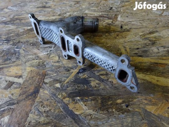 Ford transit Tranzit 00- 2.4 Blokk motor vízcső csonk termosztát 5171