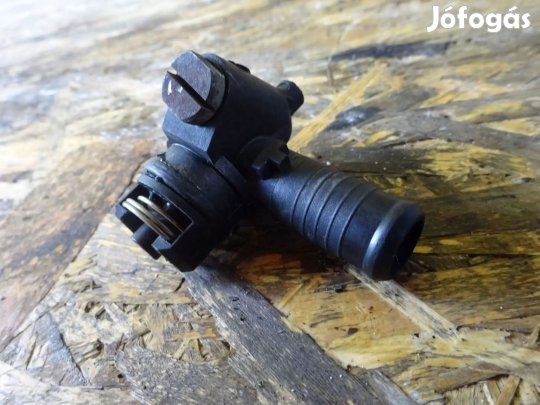 Ford transit Tranzit 00- 2.4 Termosztátház termosztát ház 5167