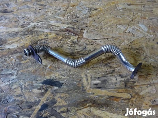 Ford transit Tranzit 00- 2.4 turbó Olaj olajcső visszafolyó cső 5154