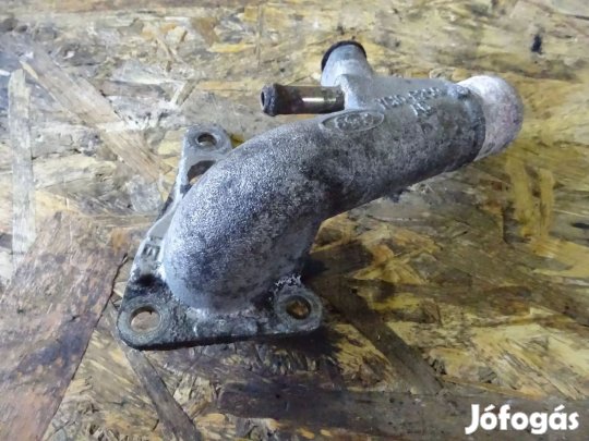 Ford transit Tranzit 00- 2.4 vezérműfedél vízcső csonk kivezetés 5172