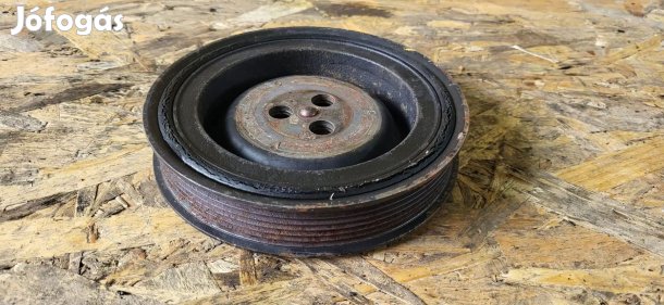 Ford transit Tranzit 00- Főtengely ékszíjtárcsa szíjtárcsa tárcsa 0060