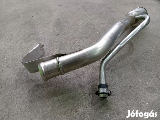 Ford transit Tranzit 00- Gázolaj beöntőcső visszafolyó cső 6944