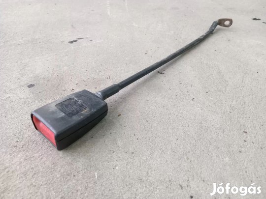 Ford transit Tranzit 00- Padlóra dupla ülés biztonsági öv csat 7652