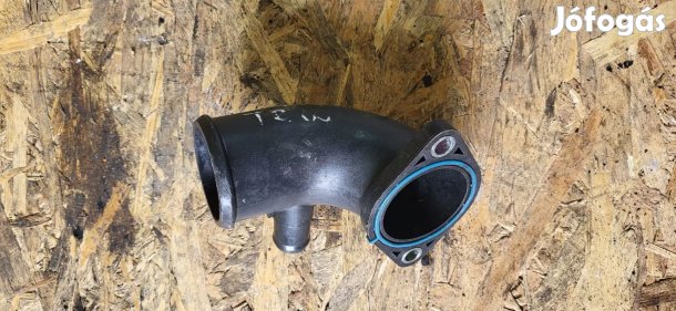 Ford transit Tranzit 00- Turbó levegő lég kartergáz cső csonk vég 0061