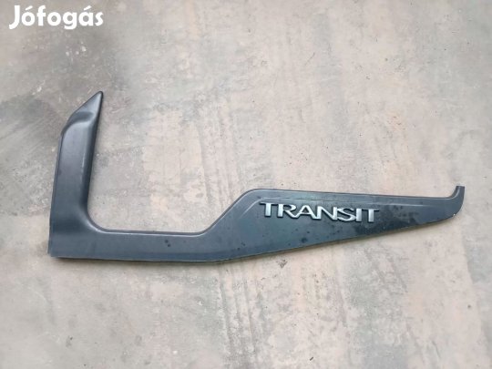 Ford transit Tranzit 06- Ajtóra külső műanyag diszléc burkolat 6766