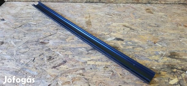 Ford transit Tranzit MK8 14- Hátsó kábelköteg tartó műanyag sín 0114