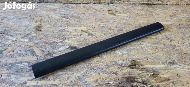 Ford transit Tranzit MK8 14- Hátsó kábelköteg tartó műanyag sín 0116