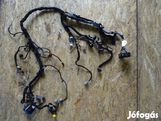 Ford transit Tranzit MK8 14- Műszerfal motortér kábel kábelköteg 0851