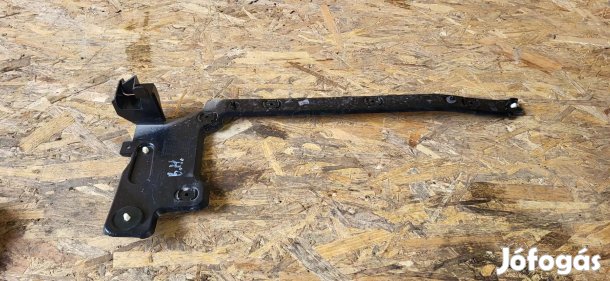 Ford transit Tranzit MK8 14 - bal hátsó díszléc tartó rögzítő 0154