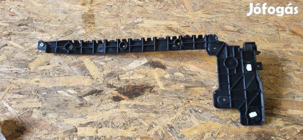 Ford transit Tranzit MK8 14 - bal hátsó díszléc tartó rögzítő 0155