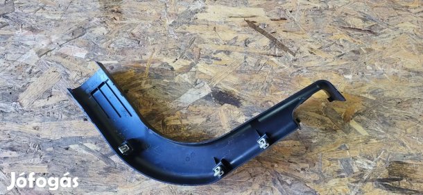 Ford transit Tranzit MK8 14 - hátsó raktér kábelköteg tartó sín 0135