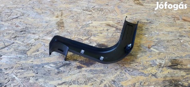 Ford transit Tranzit MK8 14- hátsó raktér kábelköteg tartó sín 0137