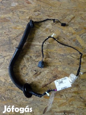 Ford transit Tranzit MK8 14- rendszámtábla csatlakozó foglalat 0859