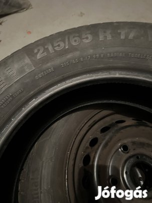 Ford transit autógumi