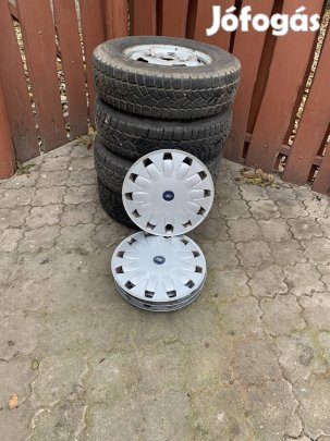 Ford tranzit kerékgarnitúra