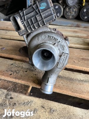 Ford turbó 2.0 tdci