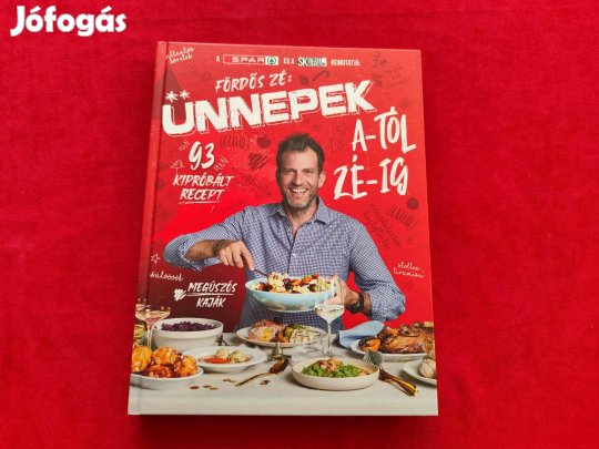 Fördős Zé: Ünnepek A-tól Zé-ig