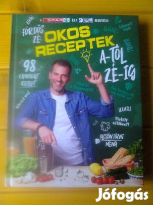 Fördős Zé - Okos receptek A-tól Zé-ig - Új