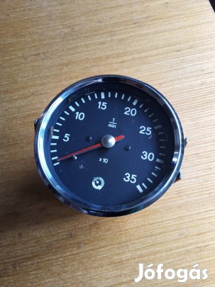Fordulatszám mérő. Új.