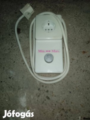 Fordulatszám szabályzó