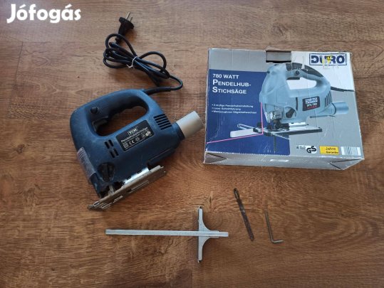 Fordulatszám szabályzós Dekopir fűrész szúrófűrész makita fűrész lap