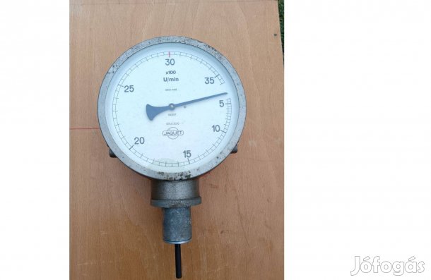 Fordulatszámmérő eladó