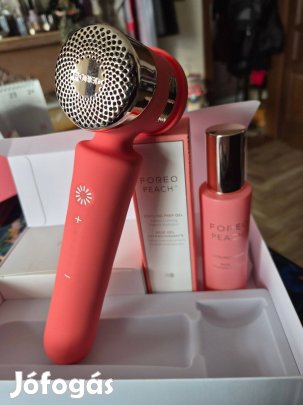Foreo IPL szőrtelenítő+vezető szérum