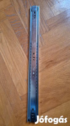 Forest teljes kihúzású (100%) golyós fióksín 5 pár (10 db) egyben!