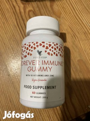 Forever Immune Gumicukor (60 db-os, bontatlan)