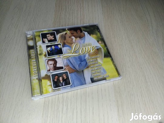Forever Love / CD 1999