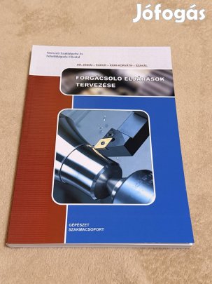 Forgácsoló eljárások tervezése